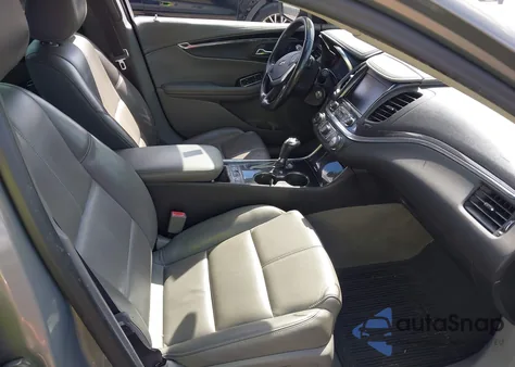 2017 Chevrolet Impala 1Lt z USA, uszkodzony, nr VIN 2G1105S35H9145599